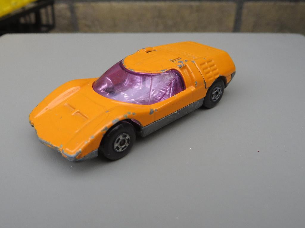 Matchbox NO 66 Mazda RX 500, Ophalen of Verzenden, Gebruikt, Auto