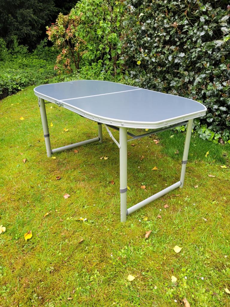 Campingtafel, Ophalen of Verzenden, Campingtafel
