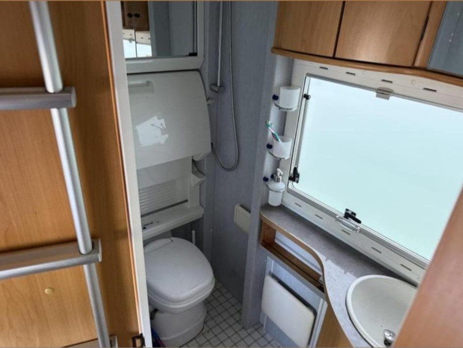 Foto 12 van Challenger Alkoof Camper ALLEEN VANDAAG VOOR 17.500