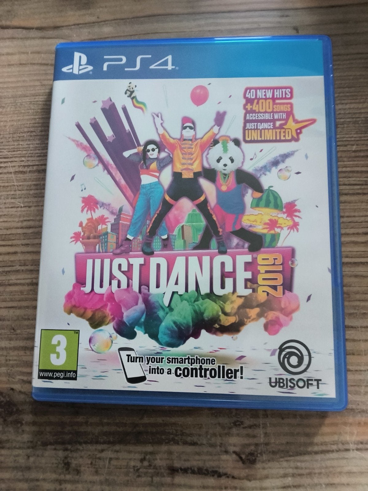 Just Dance 2019 PS4 - Nieuwstaat, Muziek, Ophalen of Verzenden, Zo goed als nieuw, Eén computer