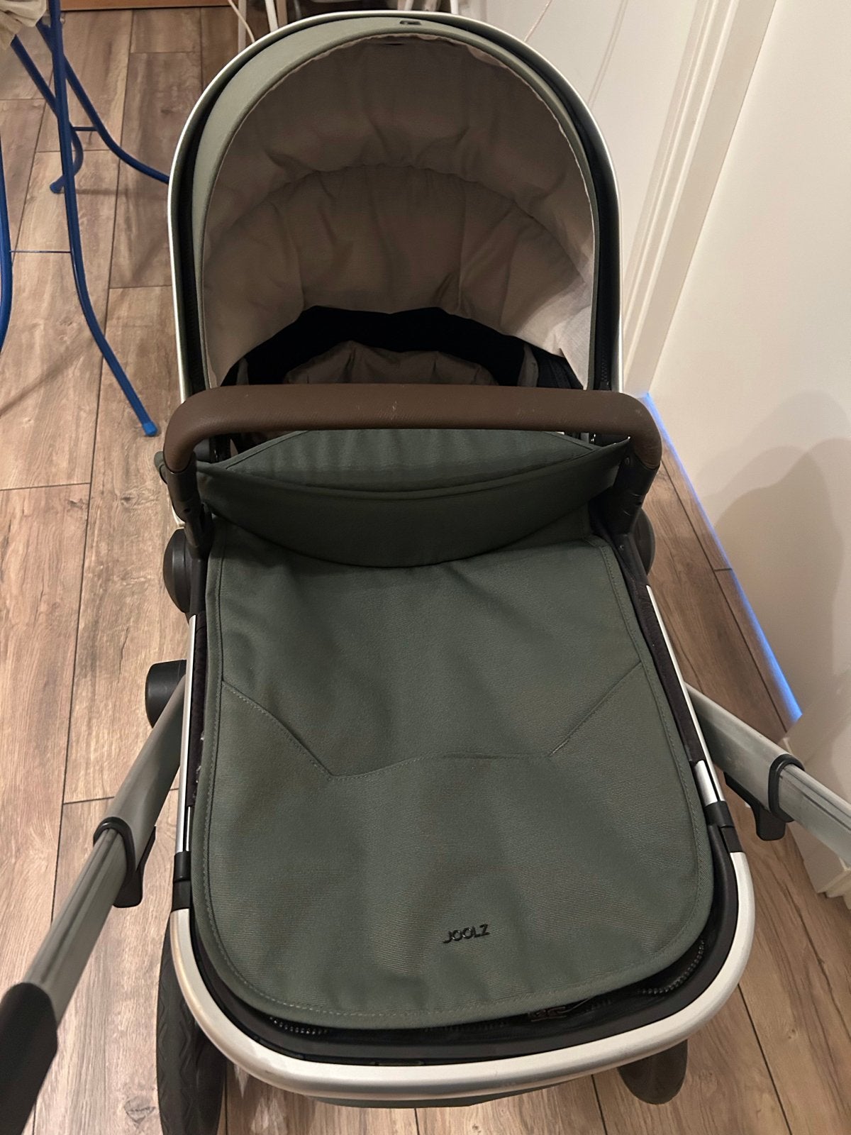 Joolz day + kinderwagen Gebruikt