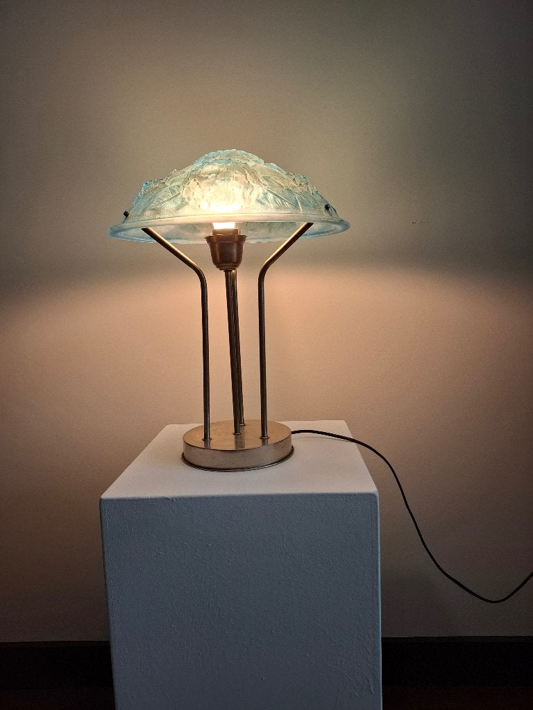 Tafellamp | art-deco, Antiek en Kunst, Ophalen
