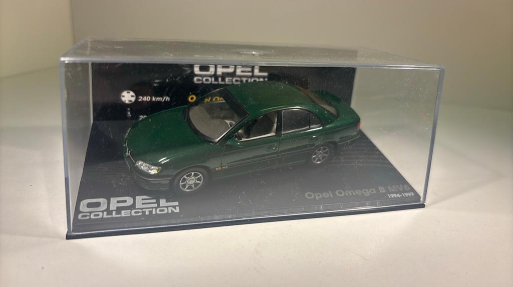 Opel omega b mv6 atlas 1.43, Overige merken, Auto, Ophalen of Verzenden, A