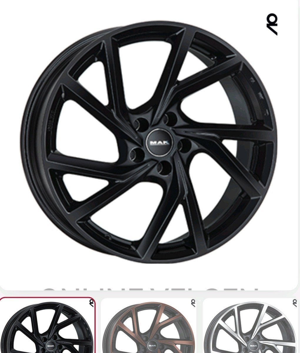 Gezocht, 19 inch, Velg(en), Ophalen of Verzenden, 235 mm