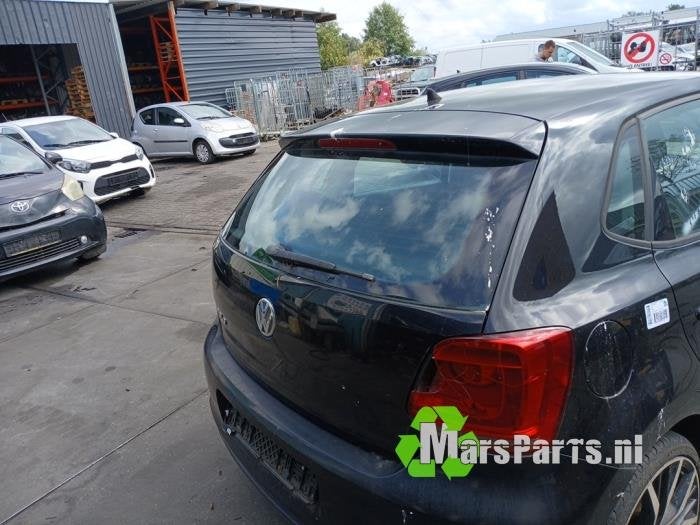 Achterklep van een Volkswagen Polo, Gebruikt, Volkswagen, -, Ophalen of Verzenden