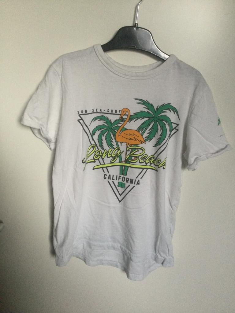 Shirt maat 134-140, Ophalen of Verzenden, Gebruikt, Jongen, Shirt of Longsleeve