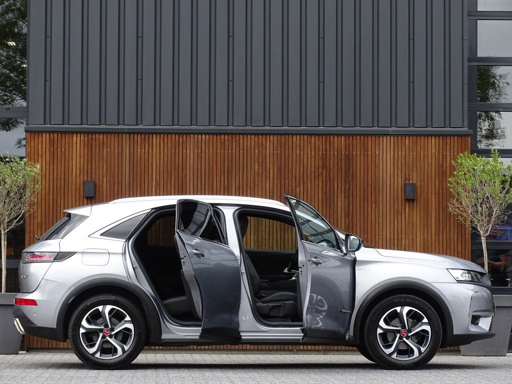 DS 7 Crossback 1.6 PureTech 181PK automaat / Performance Edi, Auto's, Automaat, 4 cilinders, 181 pk, Alcantara
