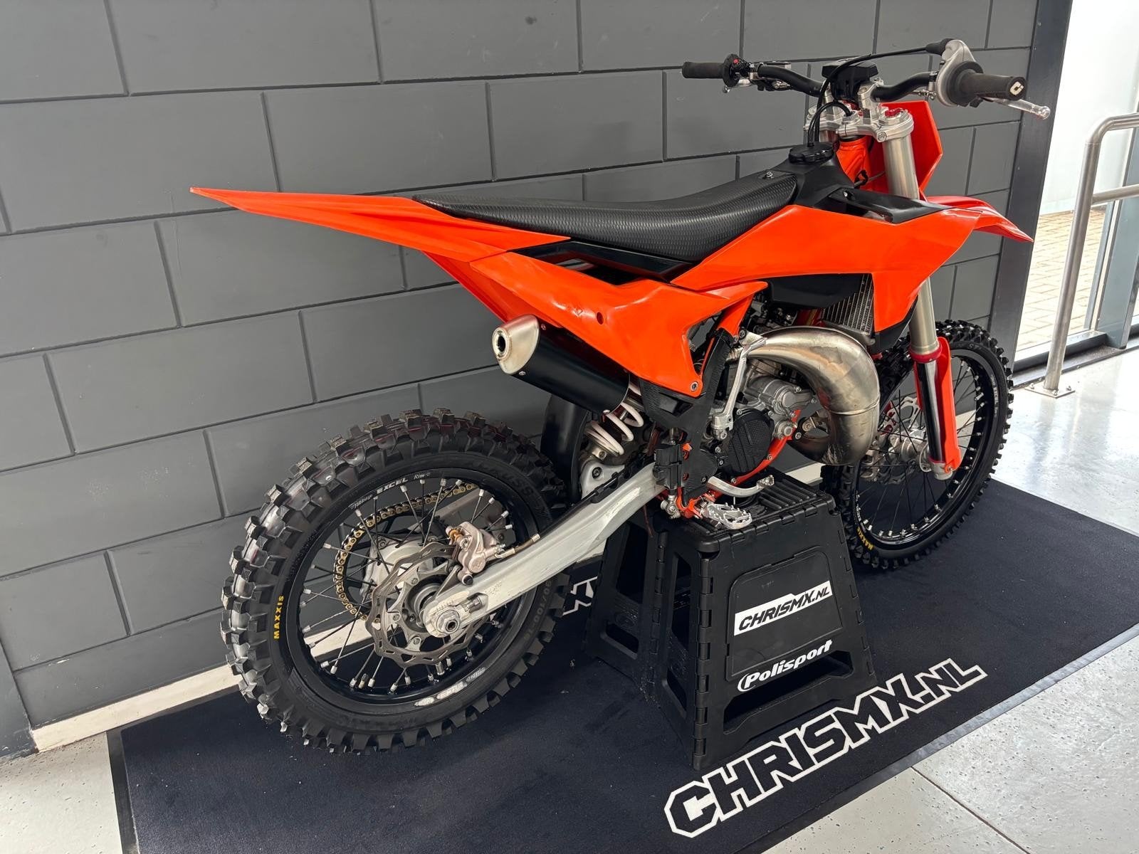 Ktm sx 85 sx85 grote wielen  2025 !!, Motoren, 85 cc, Bedrijf, Crossmotor