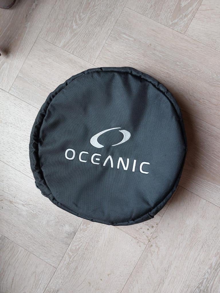 Oceanic duikcomputer opbergtasje, Ophalen of Verzenden, Gebruikt, Overige typen