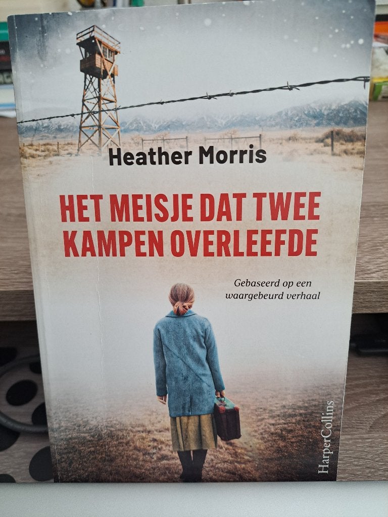 Oorlogsroman 2e wereldoorlog., Ophalen of Verzenden, Tweede Wereldoorlog, Zo goed als nieuw, Algemeen