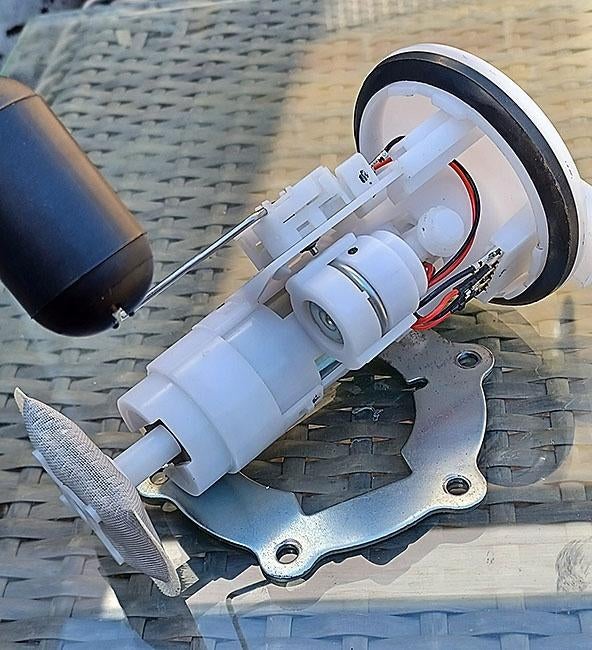 scooter onderdelen, Ophalen, Gebruikt, Overige typen, Overige merken