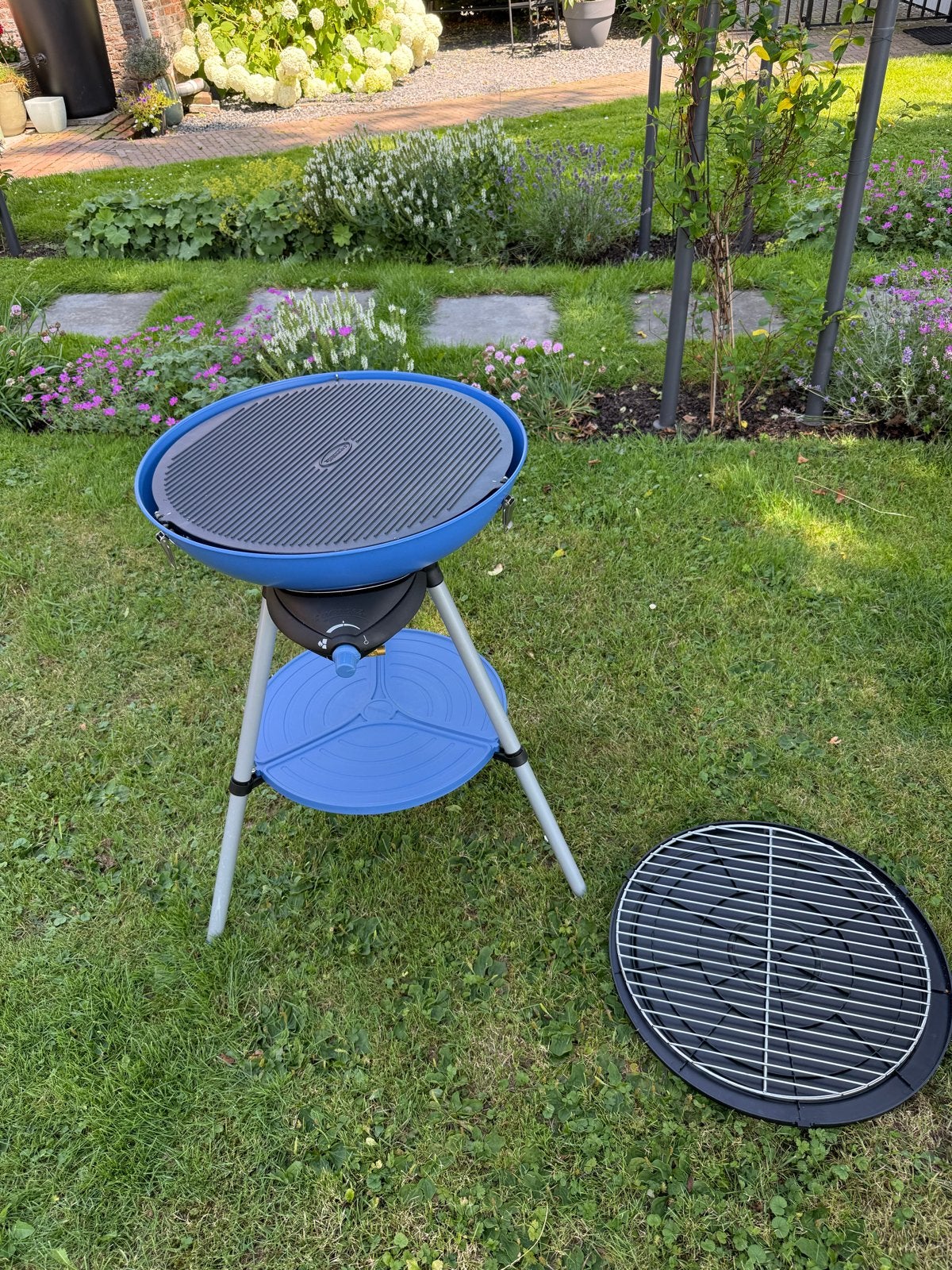 Campingaz Party Grill compact 600, Ophalen, Zo goed als nieuw