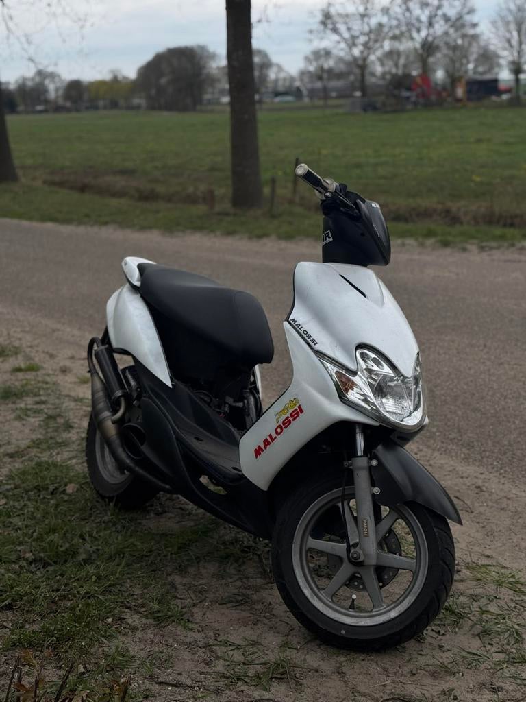 YAMAHA JOG R 2005 !WAARDEPEILING!, Ophalen, JogR of RR, Tweetakt, 70 cc