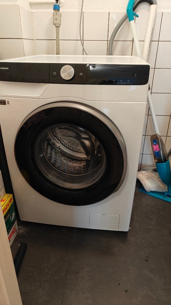 SAMSUNG WW90DG6U25LK 6000 Series SuperSpeed Washer, Ophalen, Gebruikt, Overige typen