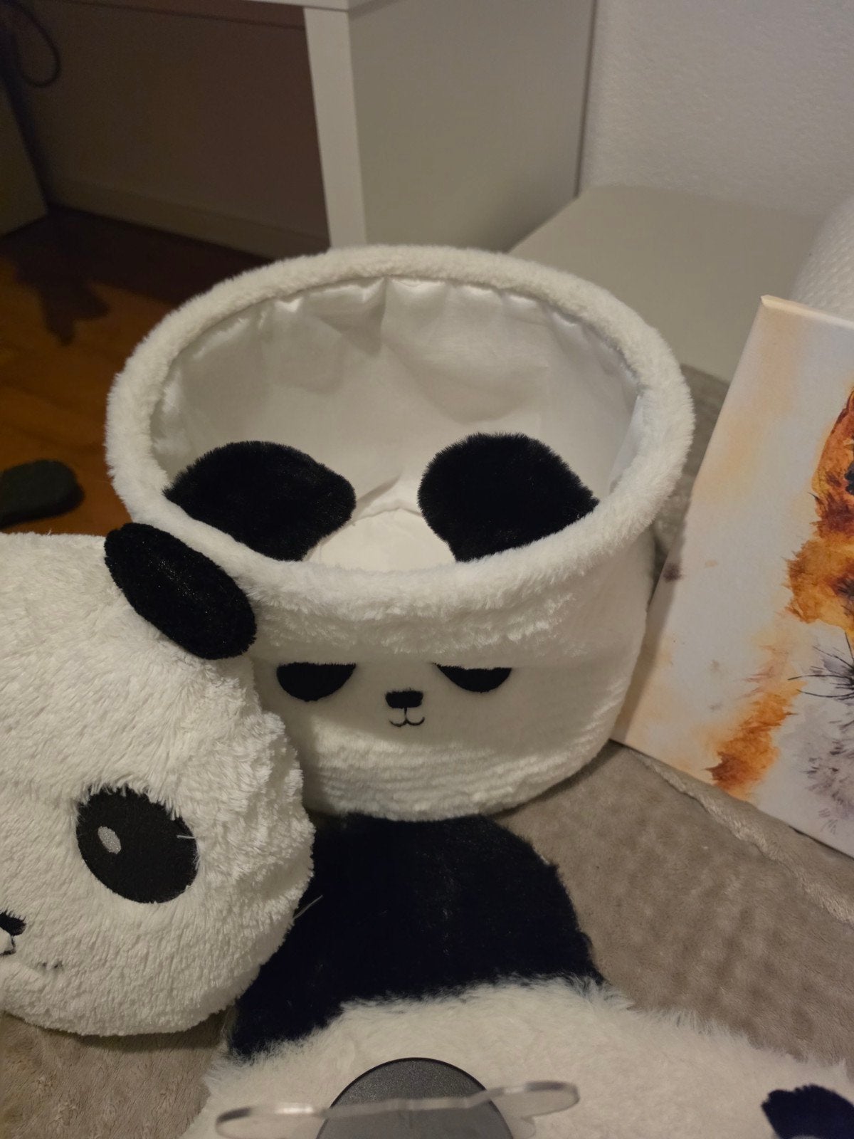 Foto 4 van Panda Kamer Pakket - Zeer Uitgebreid 11-delig