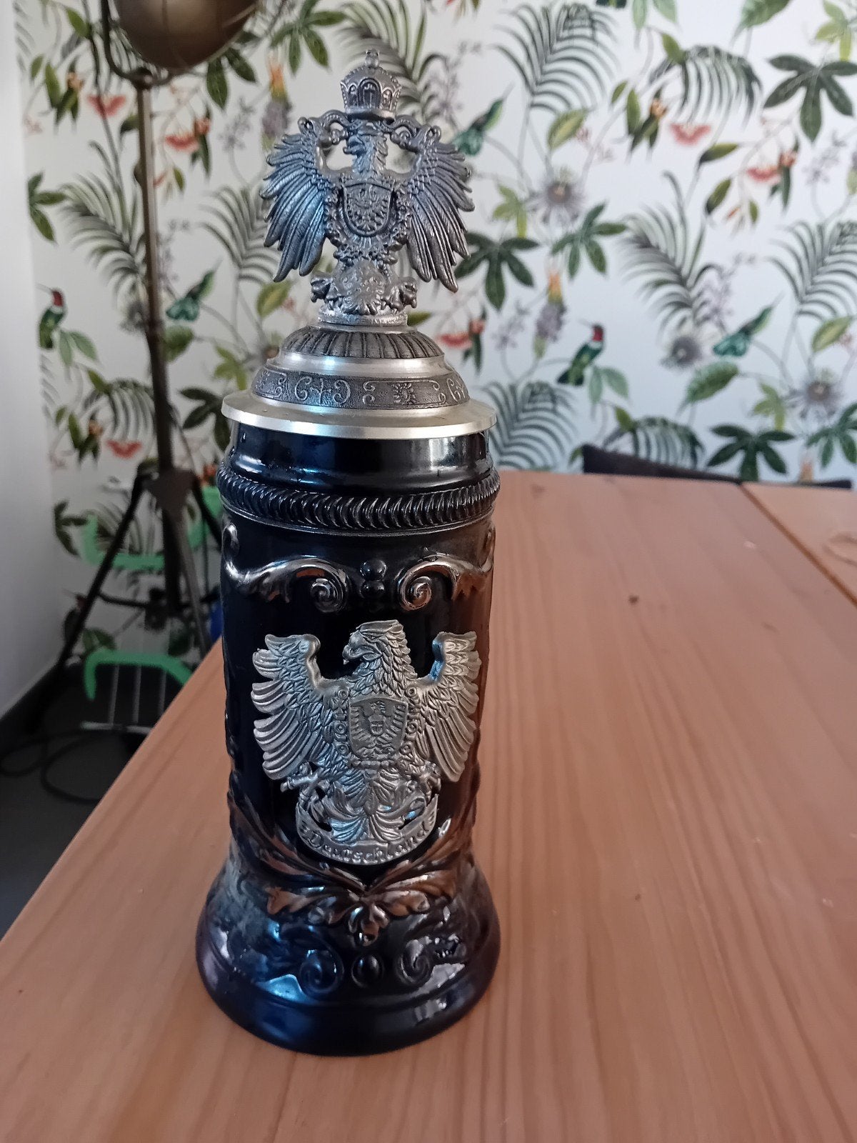 bierpul beperkte oplage, Ophalen of Verzenden, Zo goed als nieuw, Pul(len), Overige merken