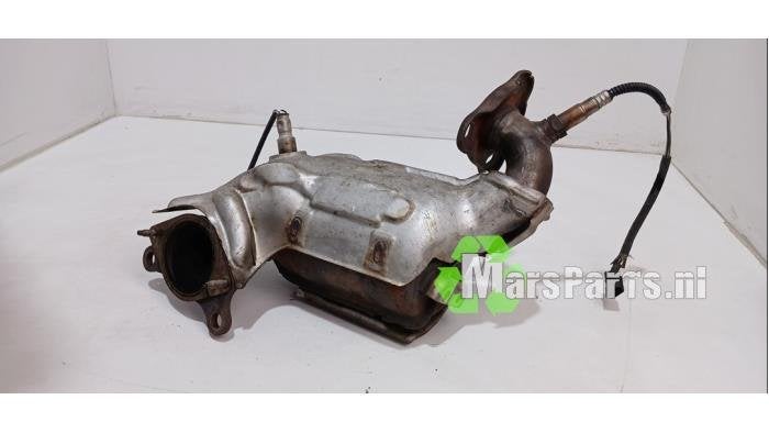 Katalysator van een Renault Clio, Gebruikt, -, Renault, -