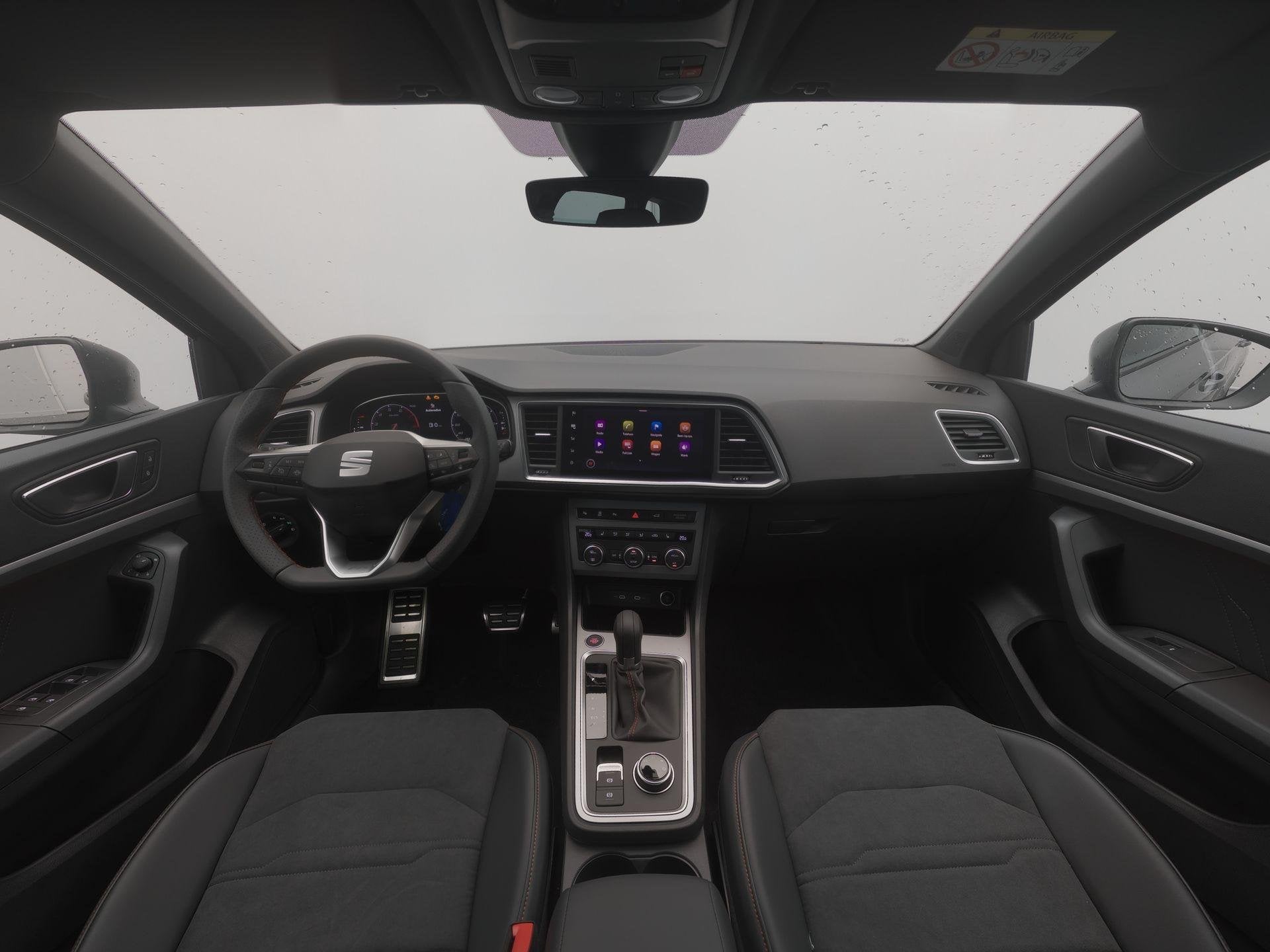SEAT Ateca FR Business Intense 1.5 TSI 150PK DSG-7 | Stoel-, 15 km/l, 1498 cc, 4 cilinders, Origineel Nederlands
