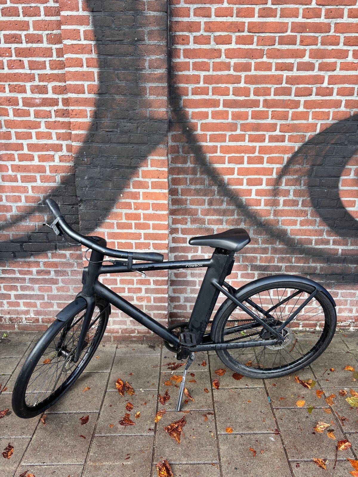 Cowboy Cruiser, Fietsen en Brommers, Ophalen, Gebruikt, 51 tot 55 cm, 50 km per accu of meer