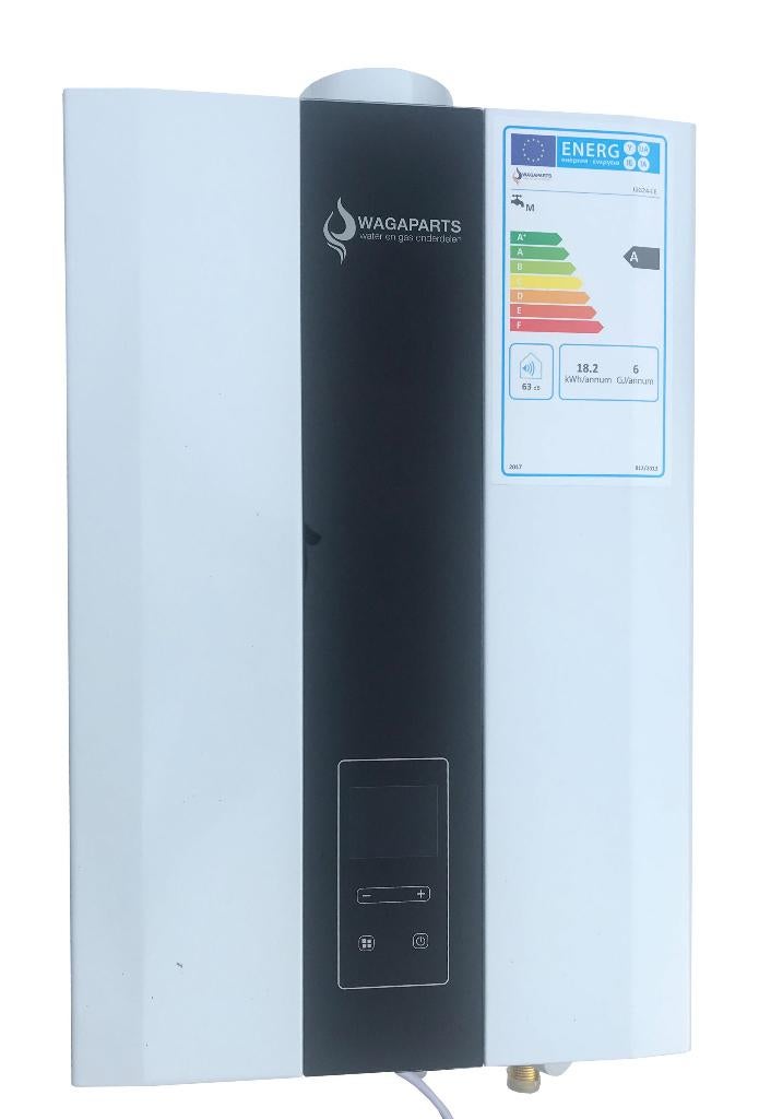 Geiser JSG24-LE modulerend 12 ltr geheel gesloten € 494,00, Doe-het-zelf en Verbouw, Geisers en Boilers, Ophalen of Verzenden