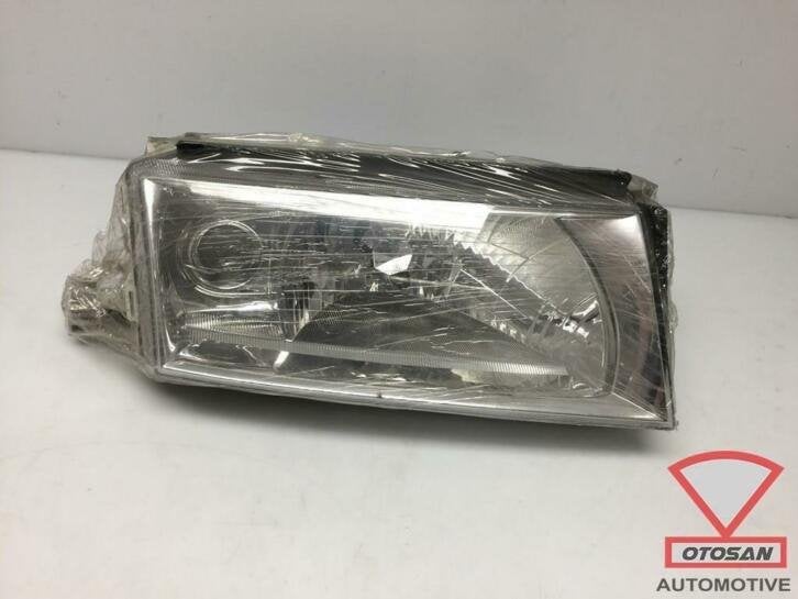 skoda octavia 1998 2006 koplamp rechts h4 h3 halogeen nieuw!