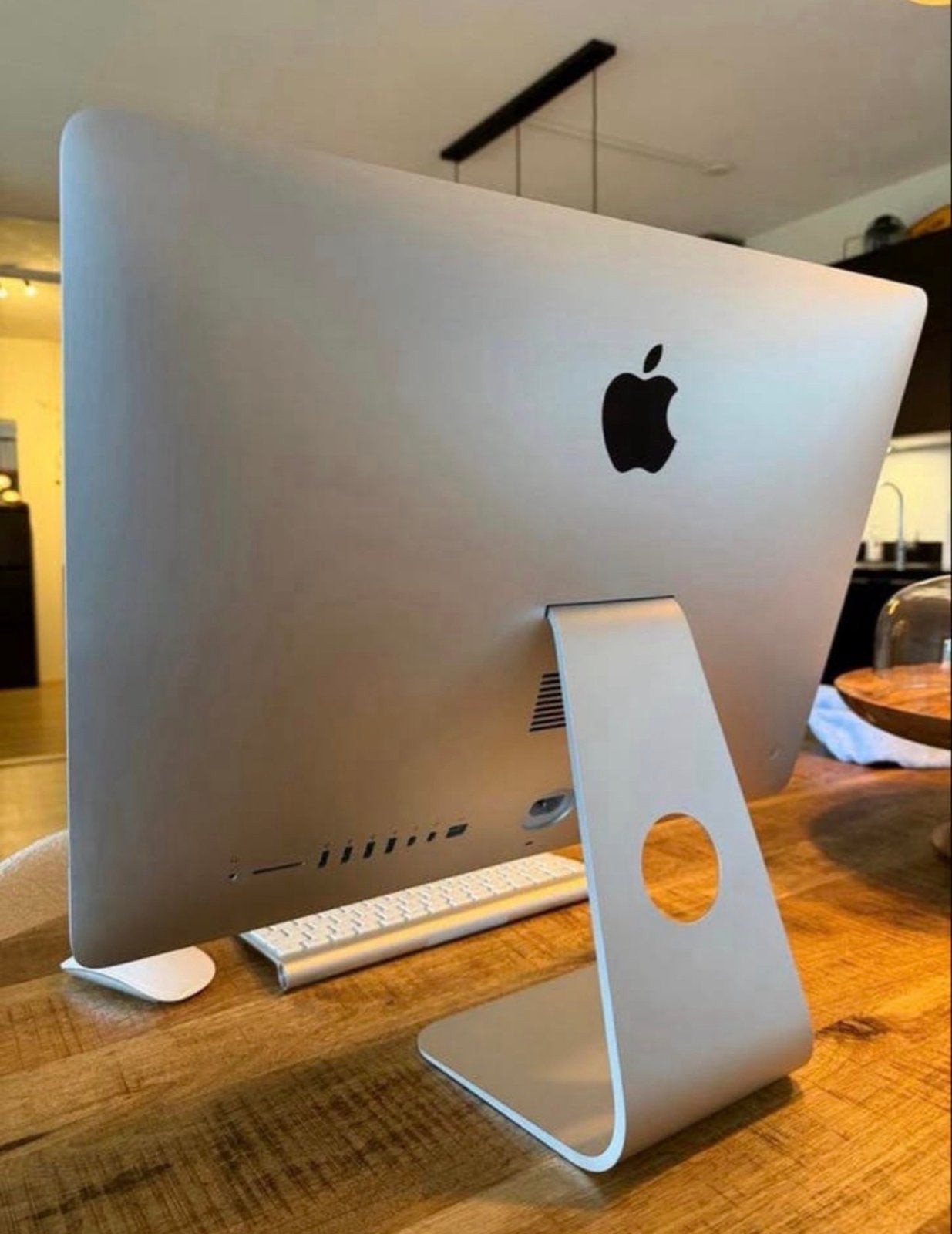 iMac 2013 21,5 inch met Magic Mouse en draadloos toetsenbord, Computers en Software, Apple Desktops, Ophalen, Zo goed als nieuw