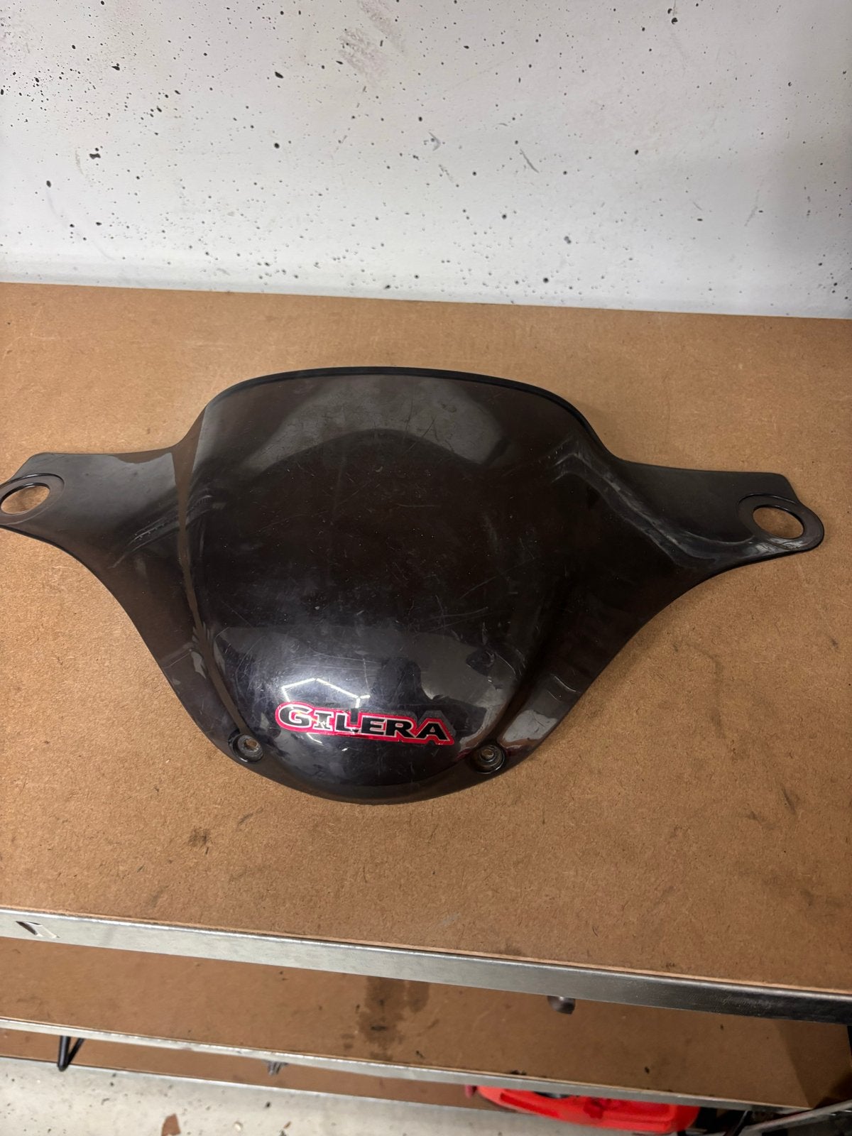 Gilera Runner scherm - Windscherm, Ophalen of Verzenden, Gebruikt, Overige typen, Overige merken