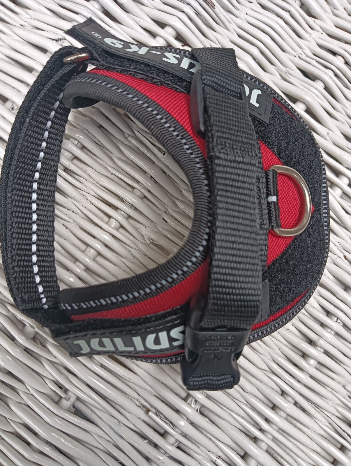 Julius k9 tuigje, Julius-K9, Ophalen of Verzenden, Nieuw, Halsband