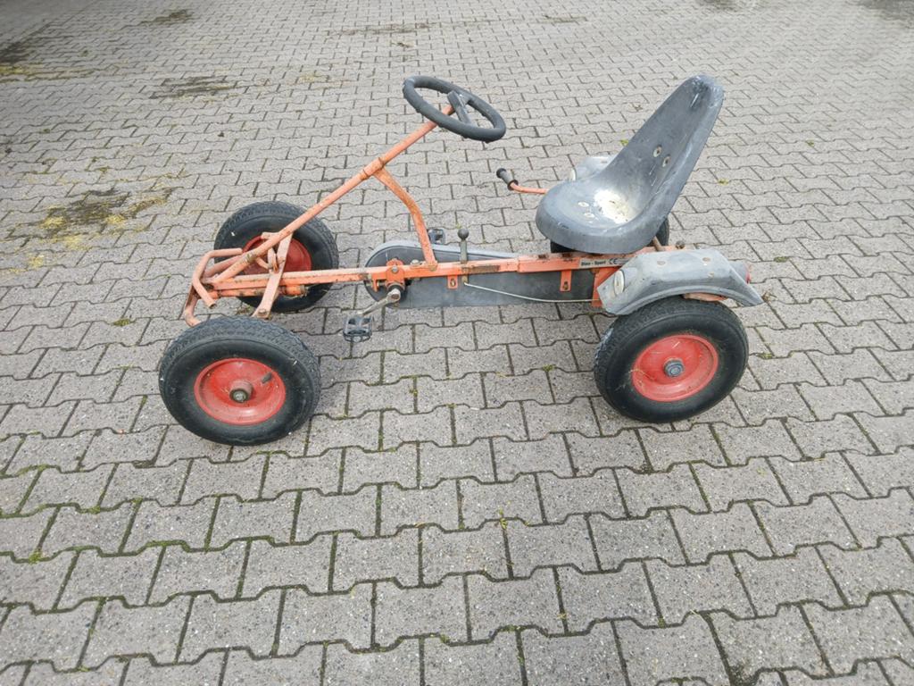 Skelter opknapper, Ophalen, Gebruikt, Overige merken