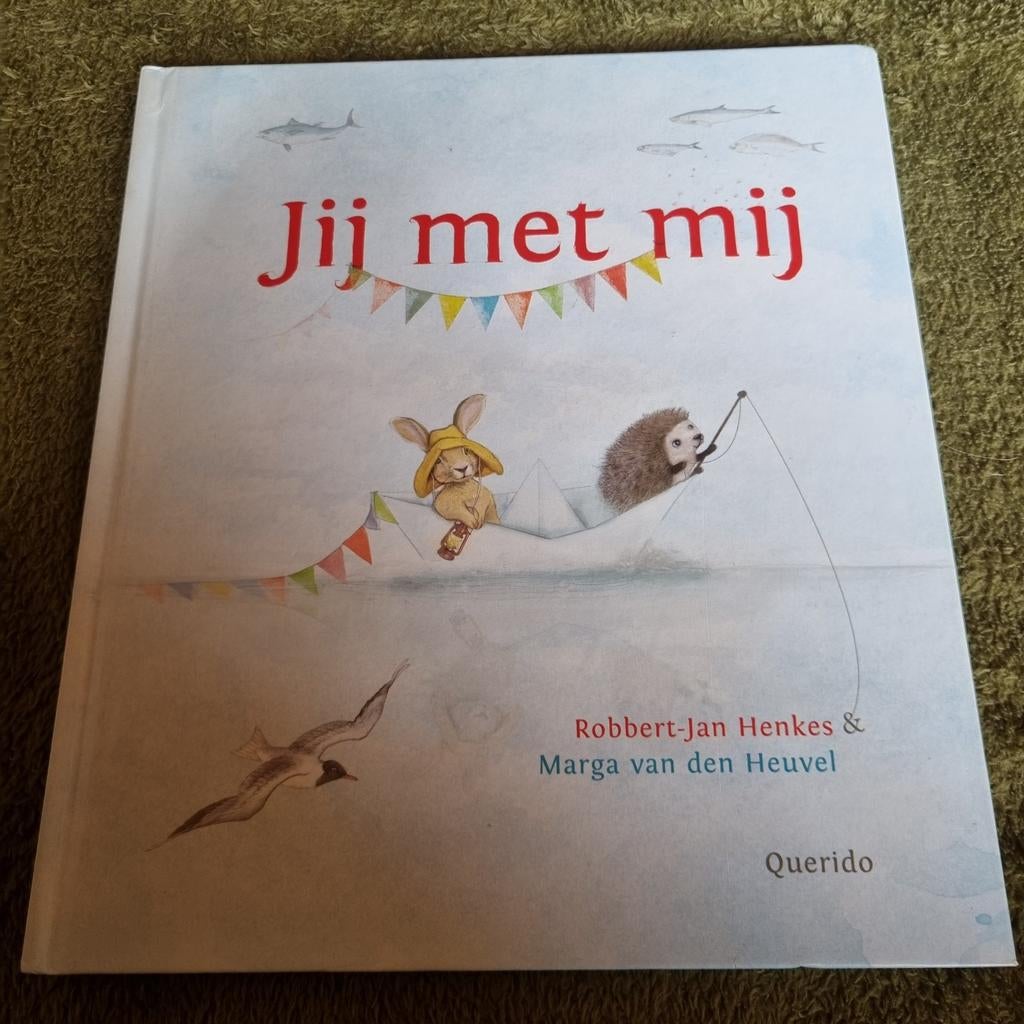 Jij met mij - Robbert-Jan Henkes & Marga van den Heuvel, Ophalen of Verzenden, Nieuw