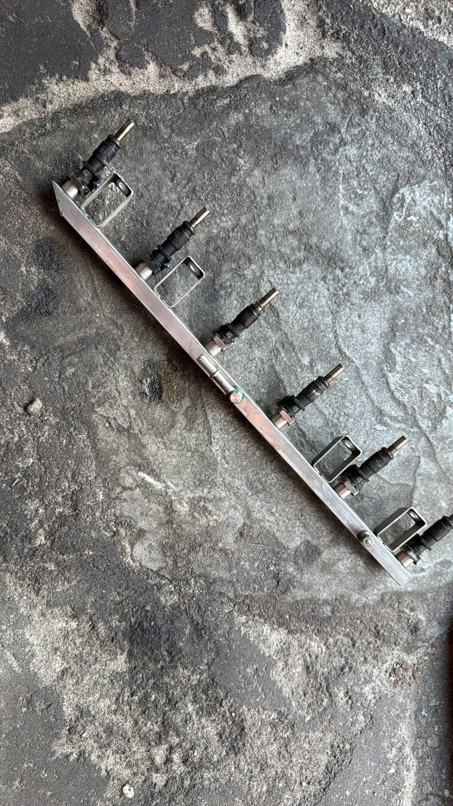 N52b25 injectoren, Ophalen of Verzenden, Gebruikt, BMW