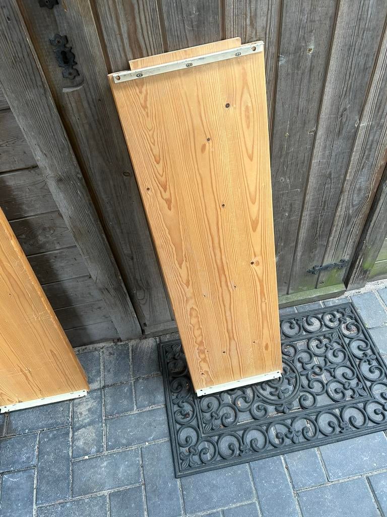 Hubo legbord, Ophalen of Verzenden, Zo goed als nieuw