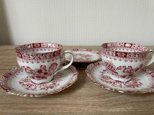 2 Seltmann Weide Theresia Kop en Schotels, Ophalen of Verzenden