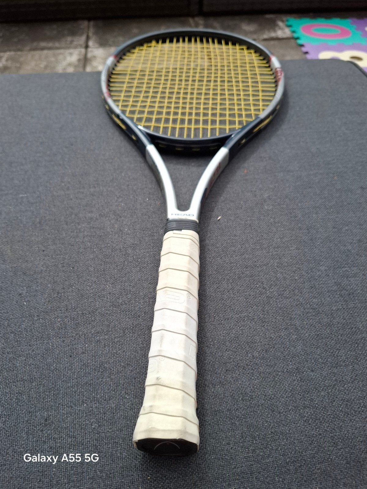Head Titanium Mesh tennisracket - Gripmaat L2, Ophalen of Verzenden, Head, Nvt, Nvt