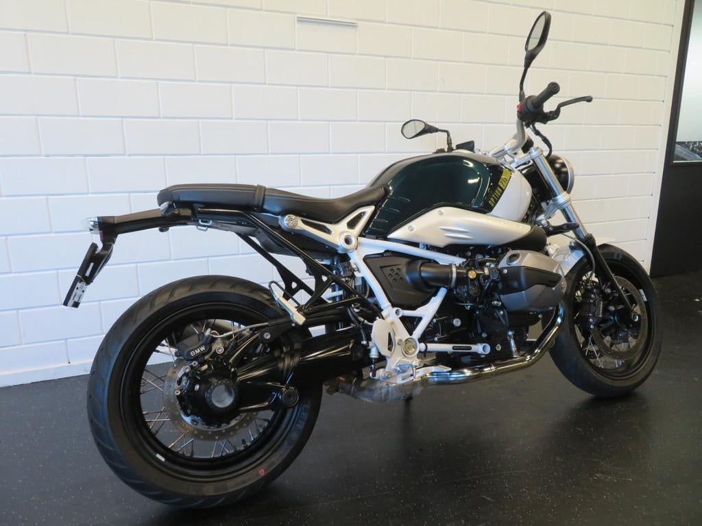 BMW R NINE T PURE OPTION:719 PERFECT! (bj 2024), Motoren, Bedrijf, Toermotor