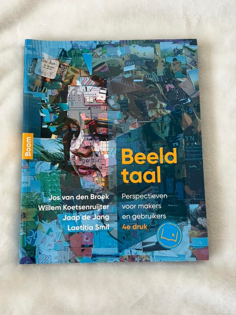 Beeldtaal, Boeken, Ophalen of Verzenden, Zo goed als nieuw, Ontwikkelingspsychologie