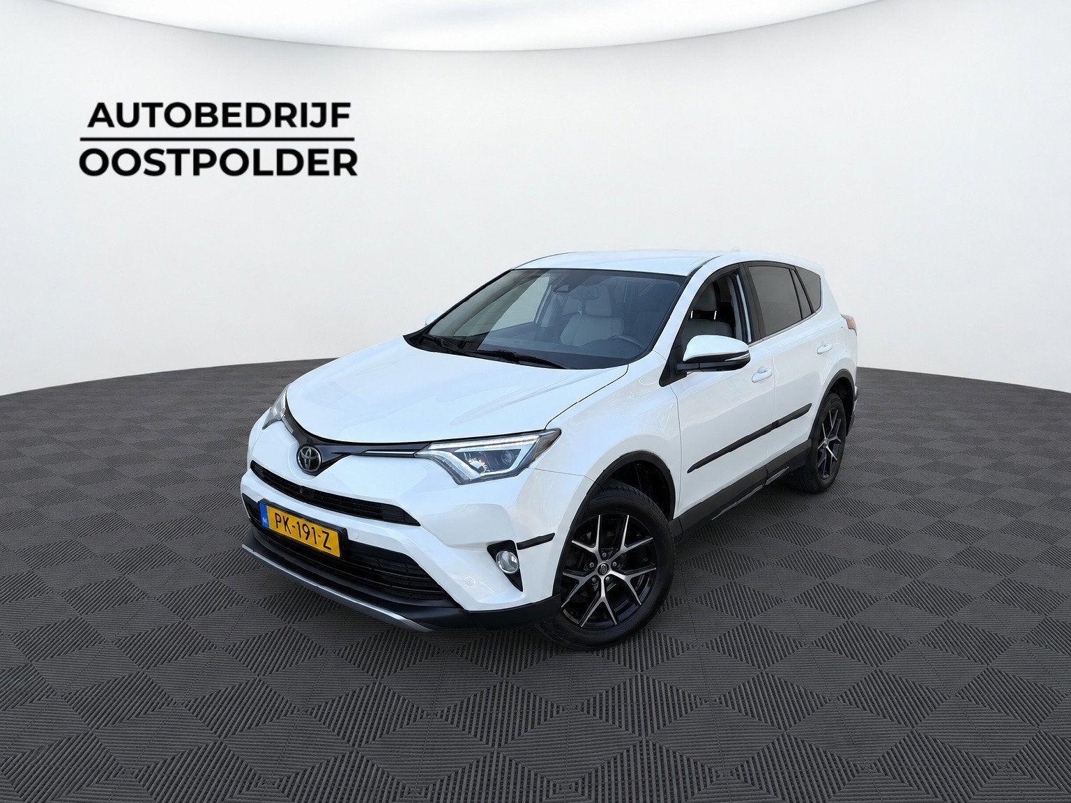 Toyota RAV4 2.0 VVT-i AWD Executive