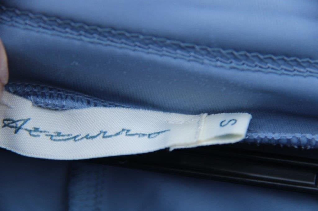 Tregging blauw Azzurro mt S travel Vaste prijs OPRUIMING, Kleding | Dames, Broeken en Pantalons, Blauw, Ophalen of Verzenden, Zo goed als nieuw