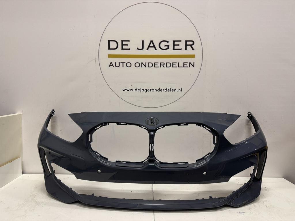 BMW 1 SERIE F40 M VOORBUMPER BUMPER 511108070928, Petuelring 130
80788  Munich, DE, Gebruikt, Info@bmw.de, Ophalen of Verzenden
