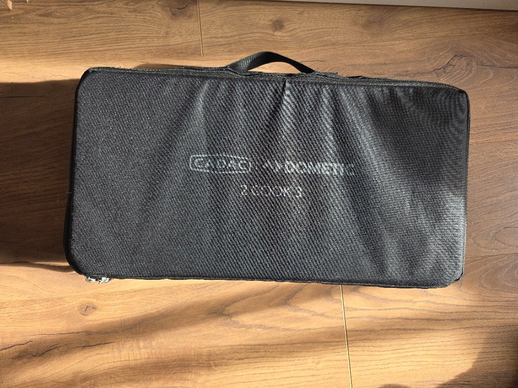 Cadac 2 Cook 3 Pro Deluxe, Caravans en Kamperen, Kampeeraccessoires, Ophalen, Zo goed als nieuw