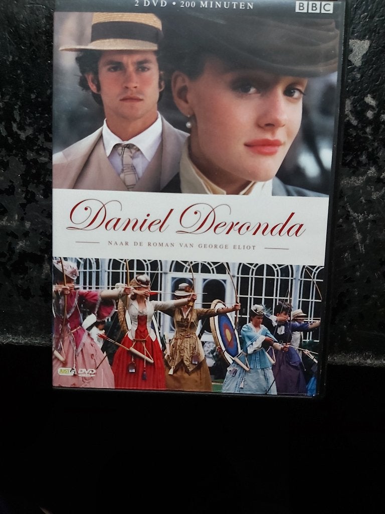 daniel deronda, Alle leeftijden, Ophalen of Verzenden, Zo goed als nieuw, Drama