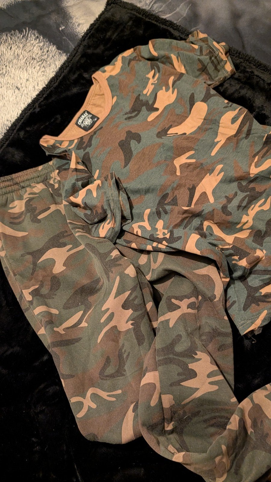 Leger pak camouflage M en S, CHIAMAX, Ophalen of Verzenden, Gedragen, Meerkleurig