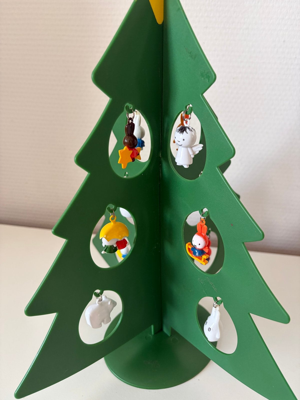 Kerstboom nijntje Bruna aktie vintage, Diversen, Ophalen of Verzenden