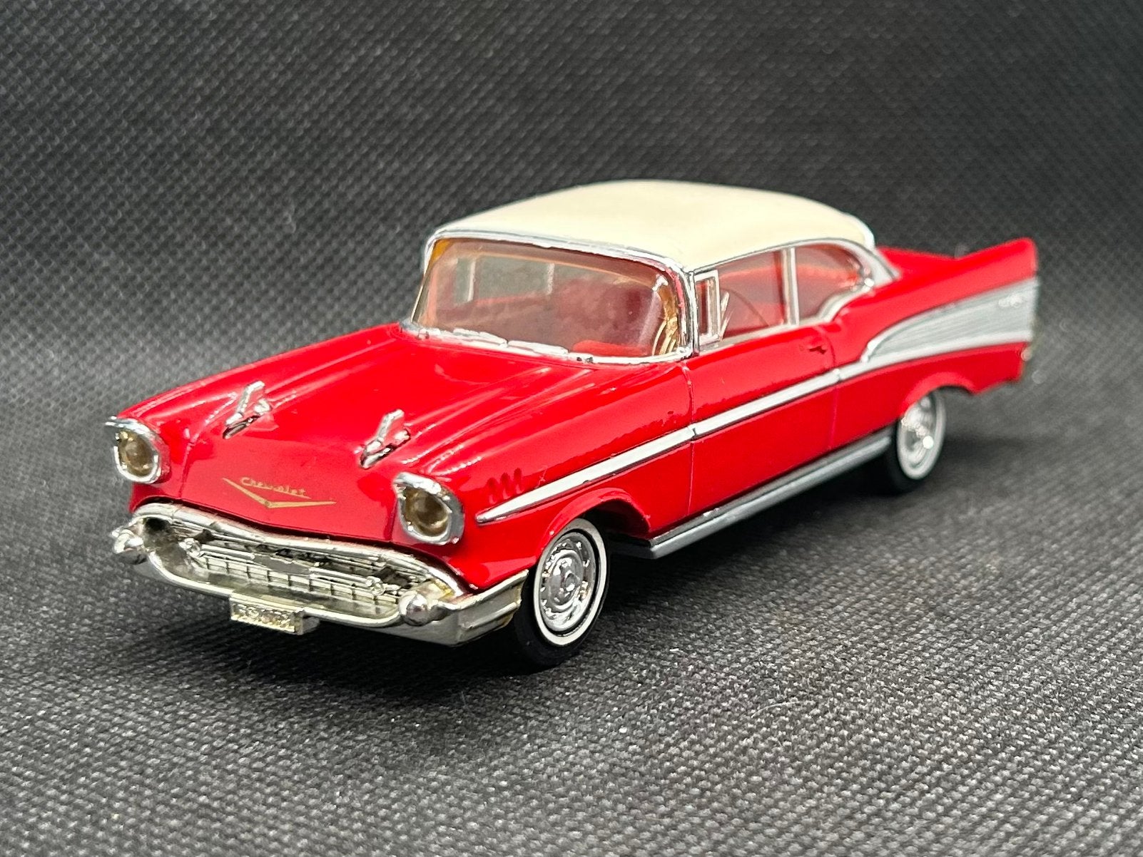 Dinky Matchbox Chevrolet Bel Air 1:43, Hobby en Vrije tijd, Modelauto's | 1:43, Verzenden, Zo goed als nieuw, Auto, Matchbox