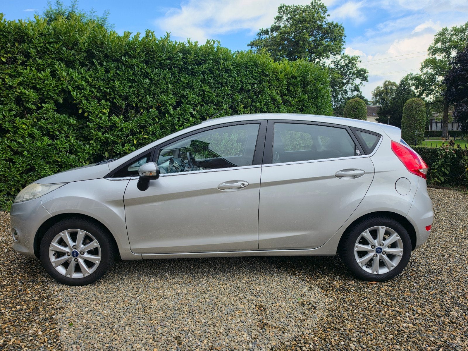 Ford Fiësta 1.25 Ghia | APK 06/2027 | Goed onderhouden, Voorwielaandrijving, 1242 cc, 82 pk, Origineel Nederlands
