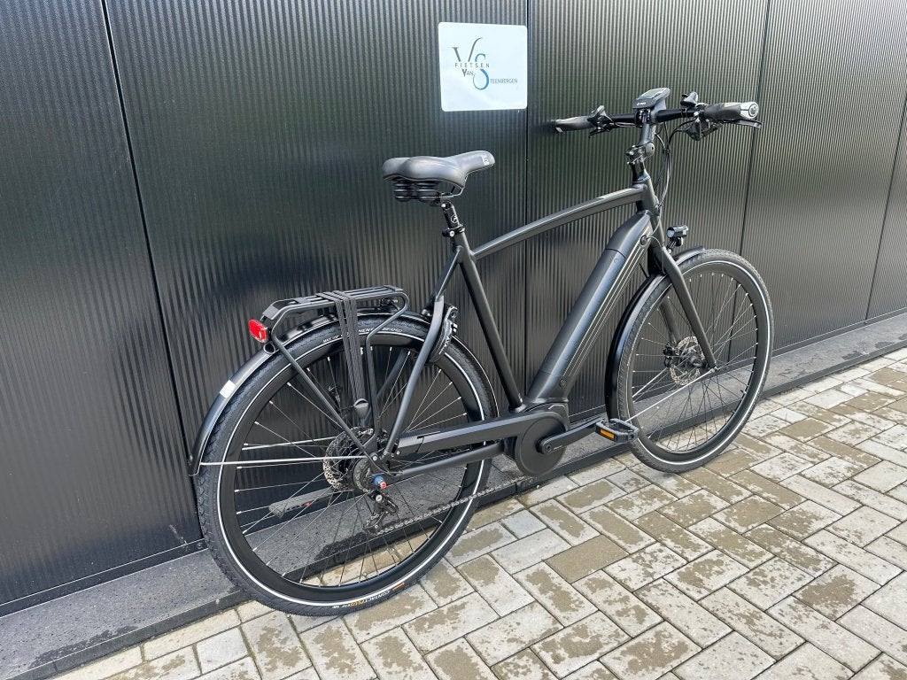 Gazelle Cityzen 61cm Bosch Active Line Plus en 500WH, Gebruikt, Gazelle, Info@gazelle.nl, Ophalen of Verzenden