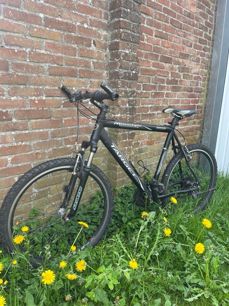 Mountainbike target, Ophalen, Gebruikt, Velgrem, Overige merken