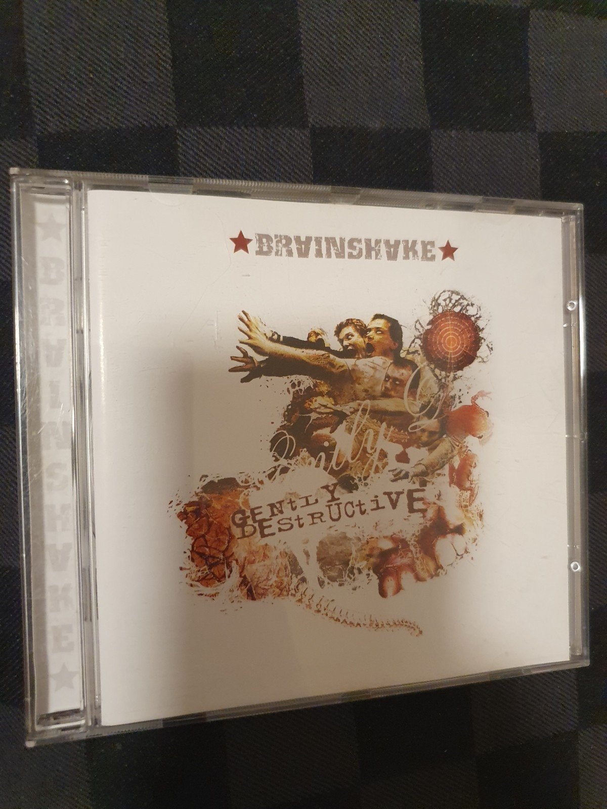 Brainshake gently destructive, Verzenden, Zo goed als nieuw