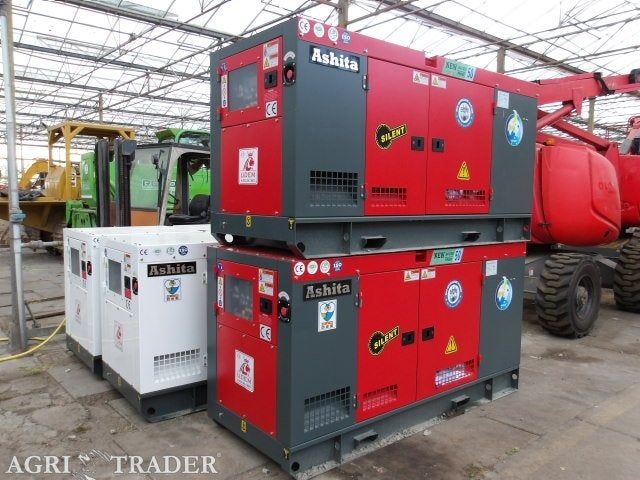 3x noodstroom aggregraat / generator, Ophalen of Verzenden, Niet opgegeven, -, Niet opgegeven