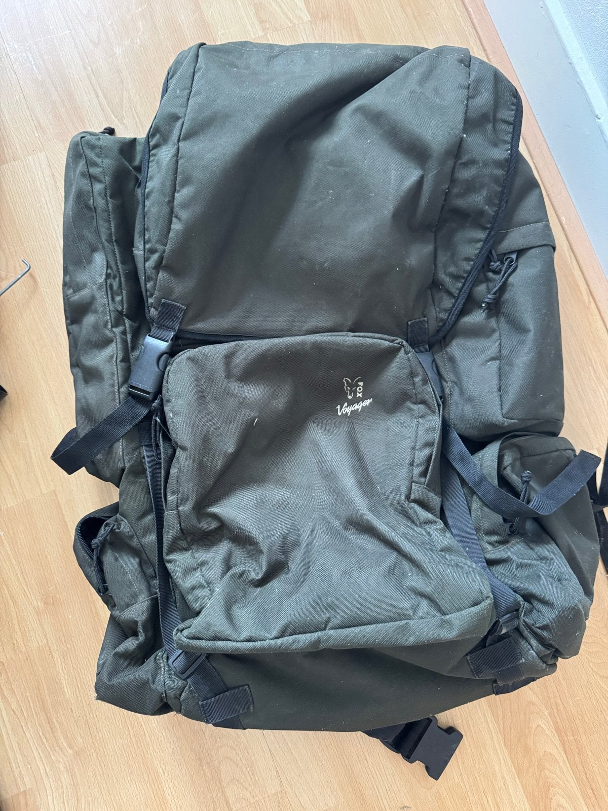 Fox Forager Voyager Rugzak - Ideaal voor Outdoor, 40 cm of meer, Gebruikt, Ophalen of Verzenden, Trekking